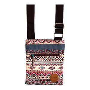 BRAND NEW Dakine Crossbody Canvas Bag